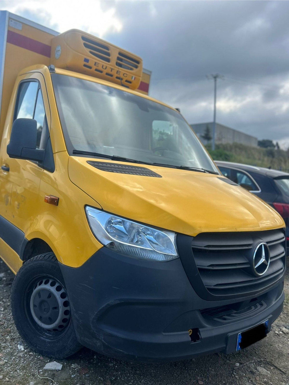 Mercedes-Benz Sprinter F37/35 314 CDI TN Furgone Pro (5)