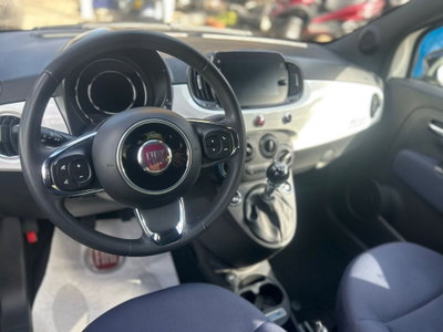 Fiat 500 1.0 Hybrid Red usata