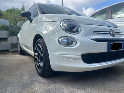 Fiat 500 1.0 Hybrid Red (9)