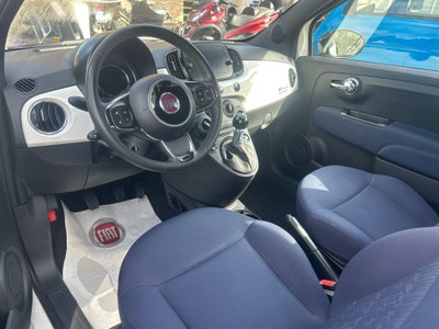 Fiat 500 1.0 Hybrid Red (2)