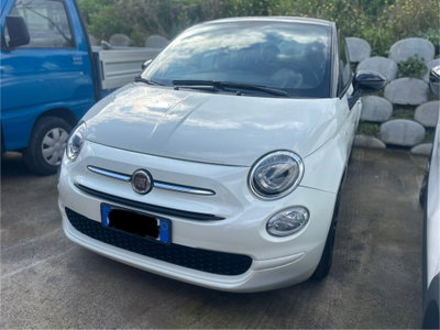 Fiat 500 1.0 Hybrid Red (3)