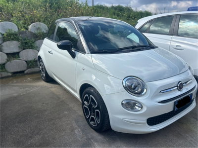 Fiat 500 1.0 Hybrid Red (4)