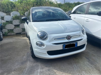 Fiat 500 1.0 Hybrid Red (5)