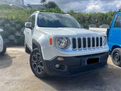 Jeep Renegade 2.0 Mjt 140CV 4WD Active Drive Limited (2)