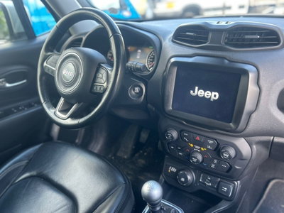 Jeep Renegade 2.0 Mjt 140CV 4WD Active Drive Limited (3)