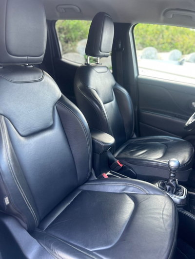 Jeep Renegade 2.0 Mjt 140CV 4WD Active Drive Limited (6)