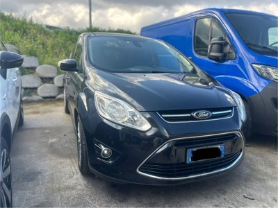 Ford C-Max 1.6 TDCi 115CV Plus usata