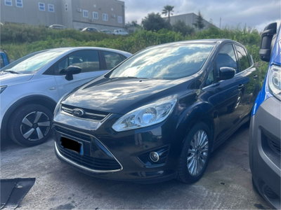 Ford C-Max 1.6 TDCi 115CV Plus (2)