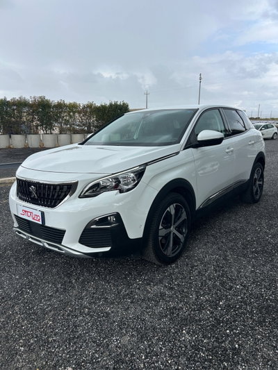 Peugeot 3008 BlueHDi 120 EAT6 S&S Allure usata