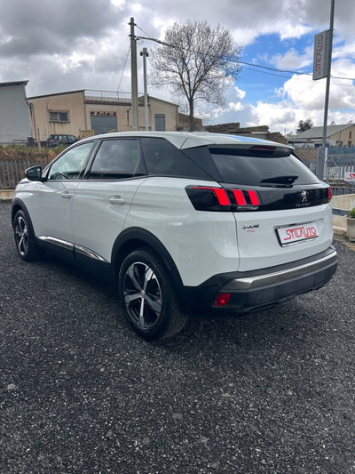 Peugeot 3008 BlueHDi 120 EAT6 S&S Allure (4)