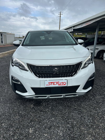 Peugeot 3008 BlueHDi 120 EAT6 S&S Allure (5)