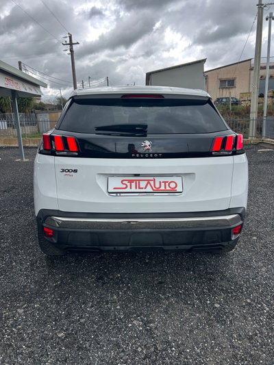 Peugeot 3008 BlueHDi 120 EAT6 S&S Allure (6)