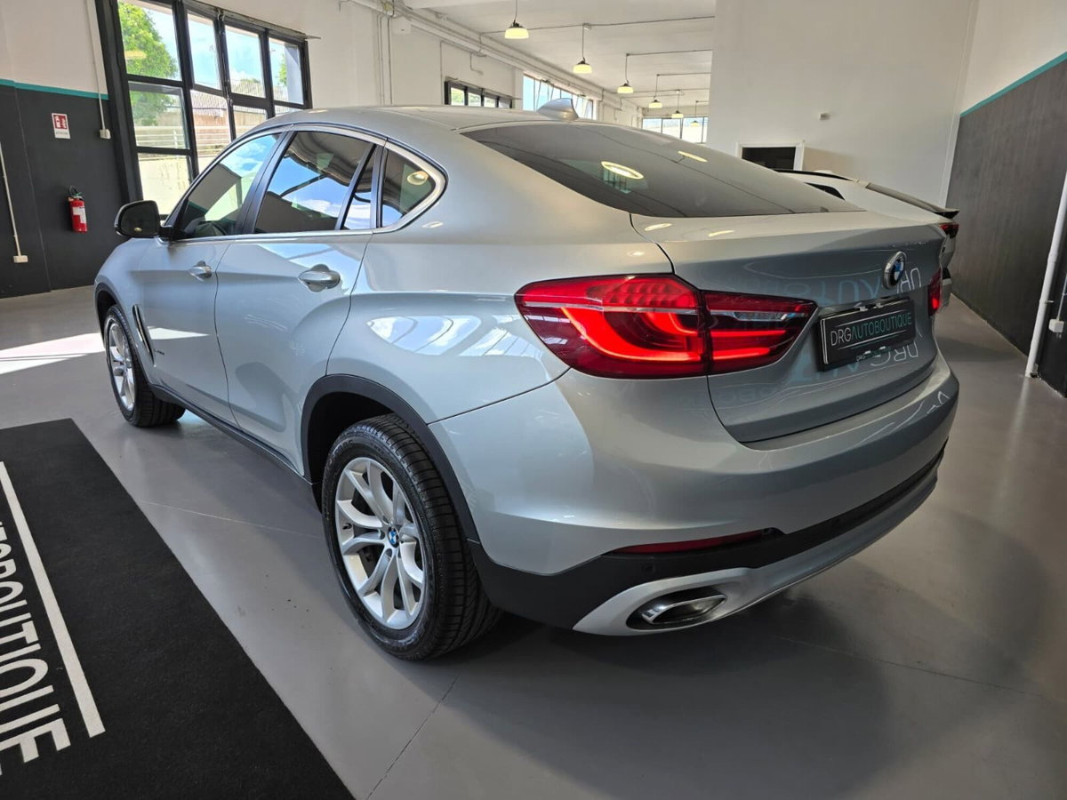 BMW X6 xDrive30d 249CV (9)