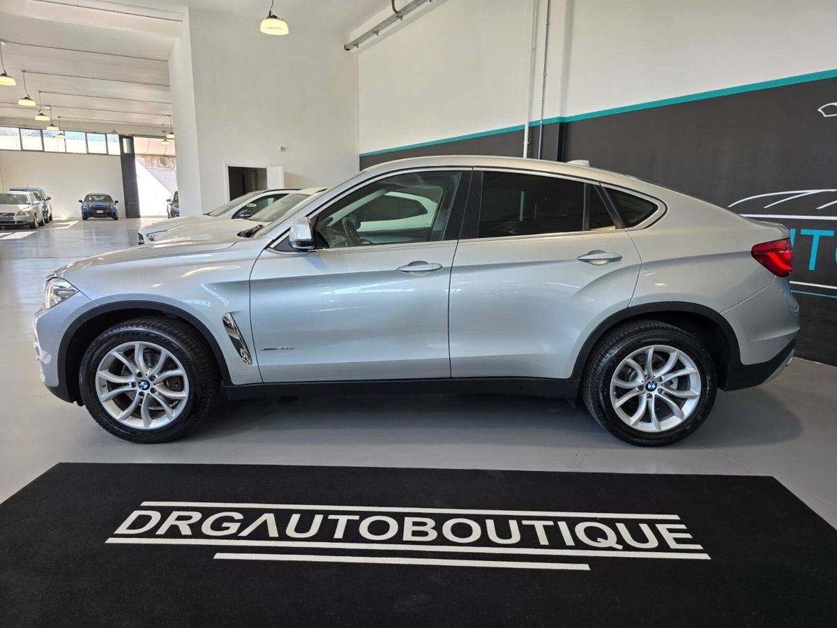 BMW X6 xDrive30d 249CV (10)