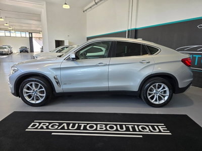 BMW X6 xDrive30d 249CV (11)