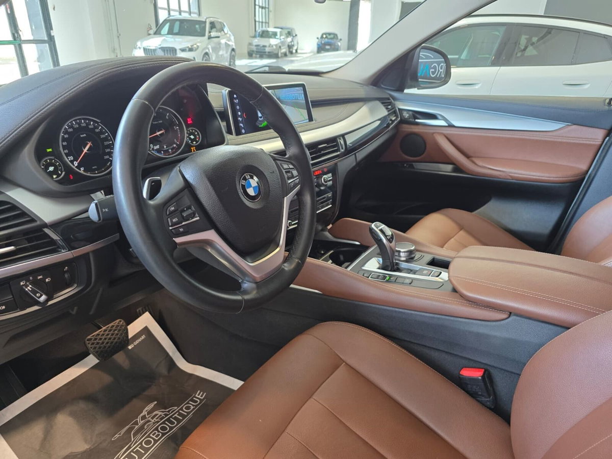 BMW X6 xDrive30d 249CV (11)