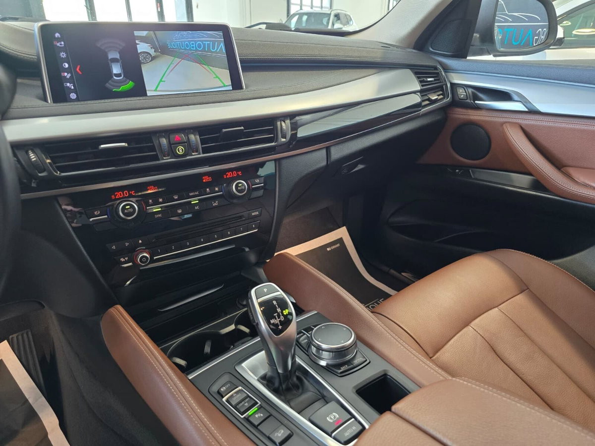 BMW X6 xDrive30d 249CV (14)