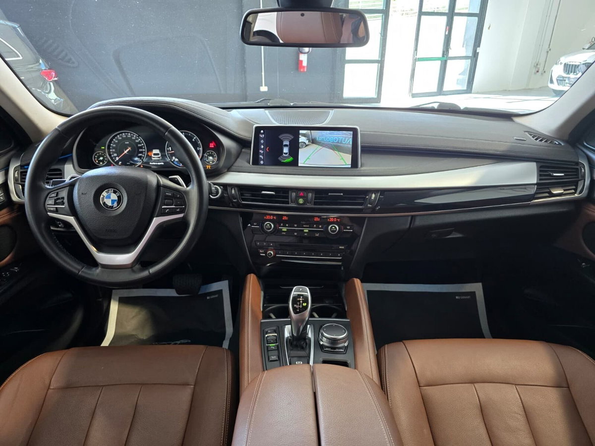 BMW X6 xDrive30d 249CV (15)
