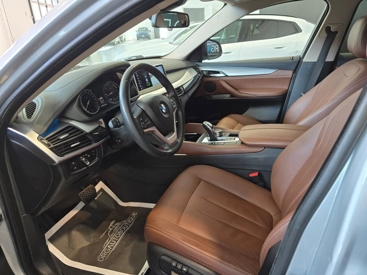 BMW X6 xDrive30d 249CV (16)
