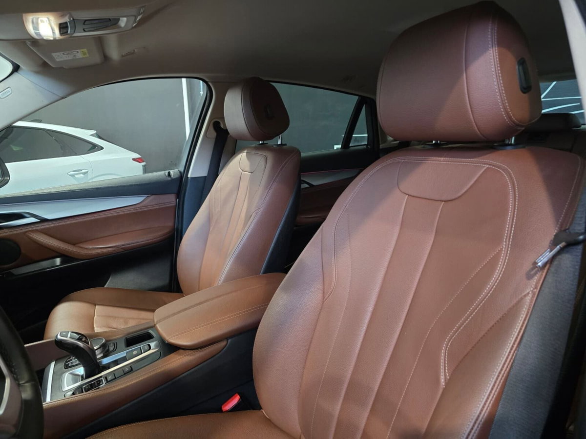 BMW X6 xDrive30d 249CV (17)