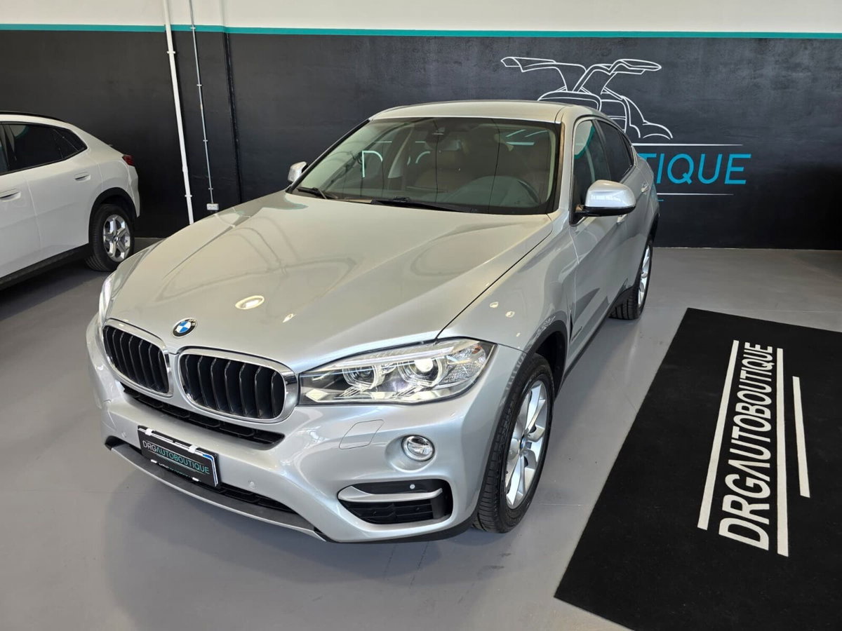 BMW X6 xDrive30d 249CV