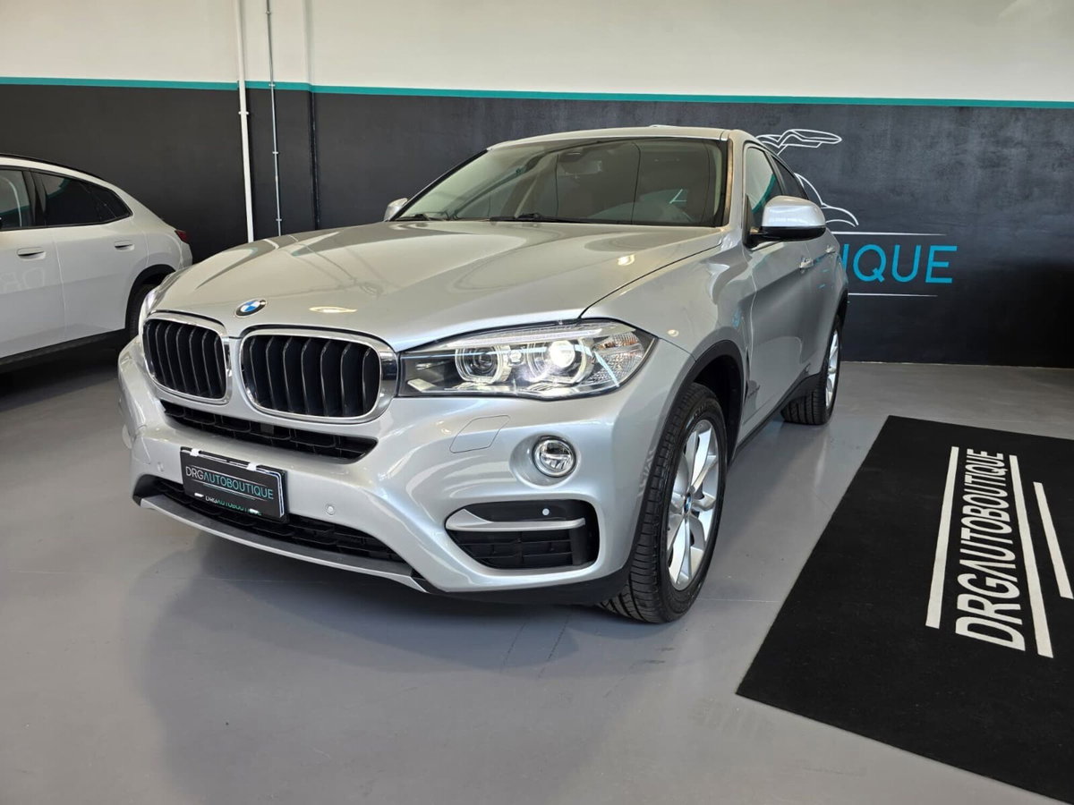 BMW X6 xDrive30d 249CV (2)