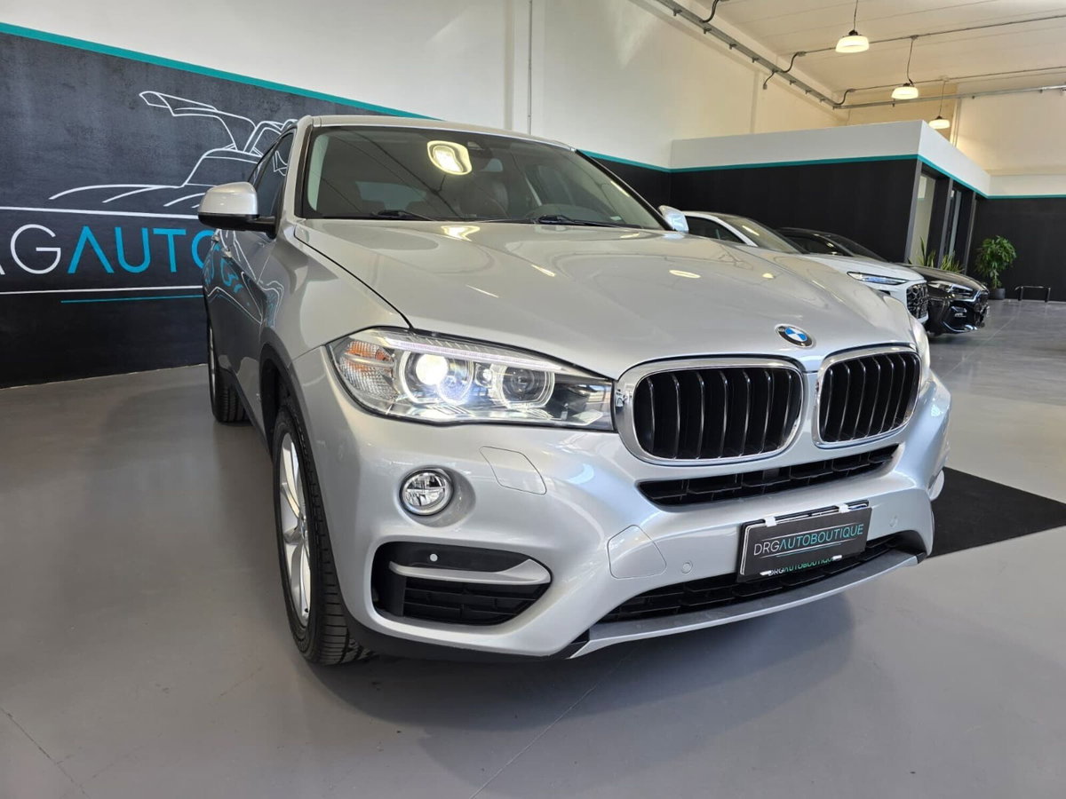 BMW X6 xDrive30d 249CV (4)
