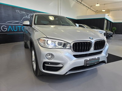 BMW X6 xDrive30d 249CV (5)