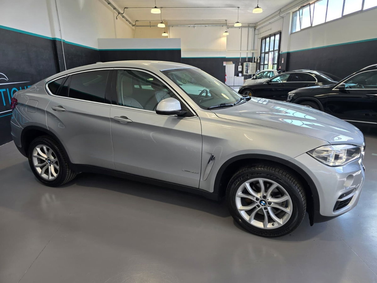 BMW X6 xDrive30d 249CV (5)
