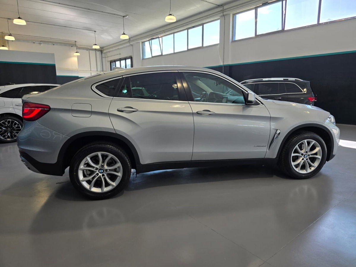 BMW X6 xDrive30d 249CV (6)