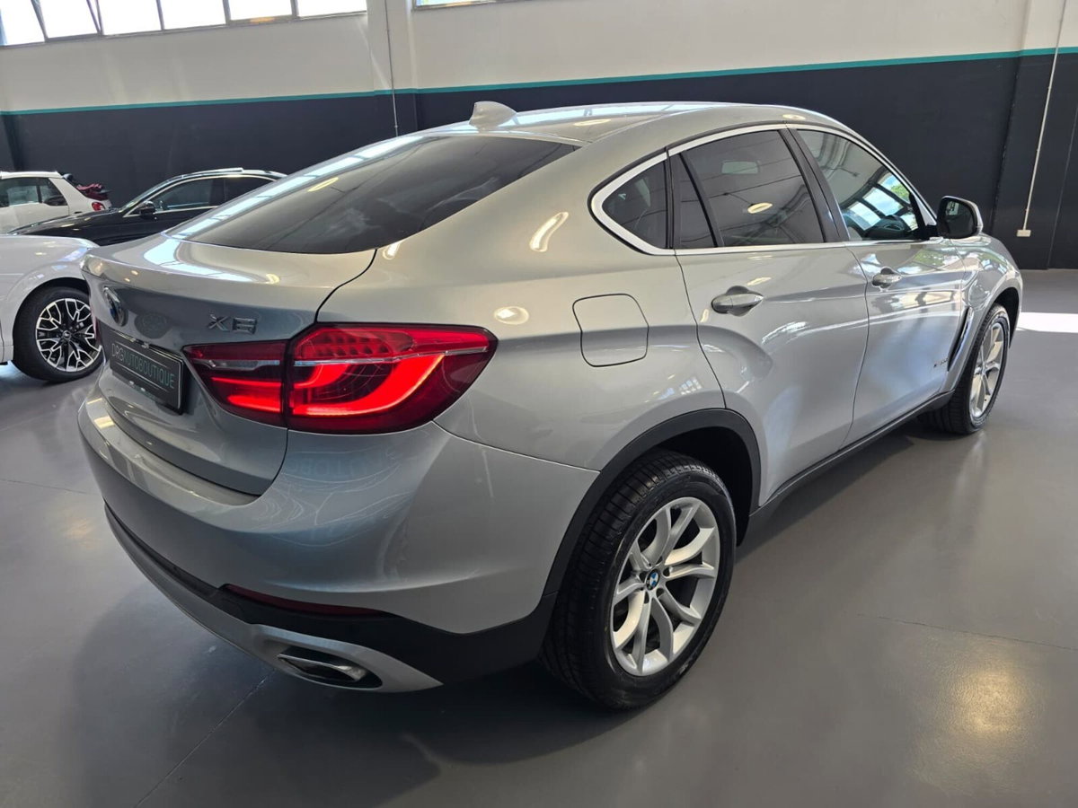 BMW X6 xDrive30d 249CV (7)