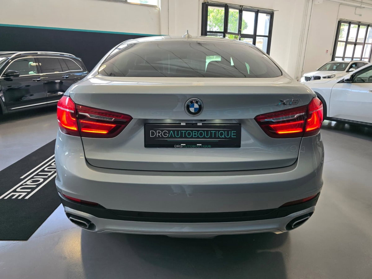 BMW X6 xDrive30d 249CV (8)