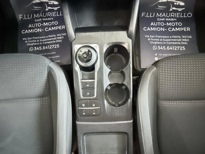 Ford Focus Station Wagon 1.5 EcoBlue 120 CV automatico SW Vignale Co-Pilot (14)