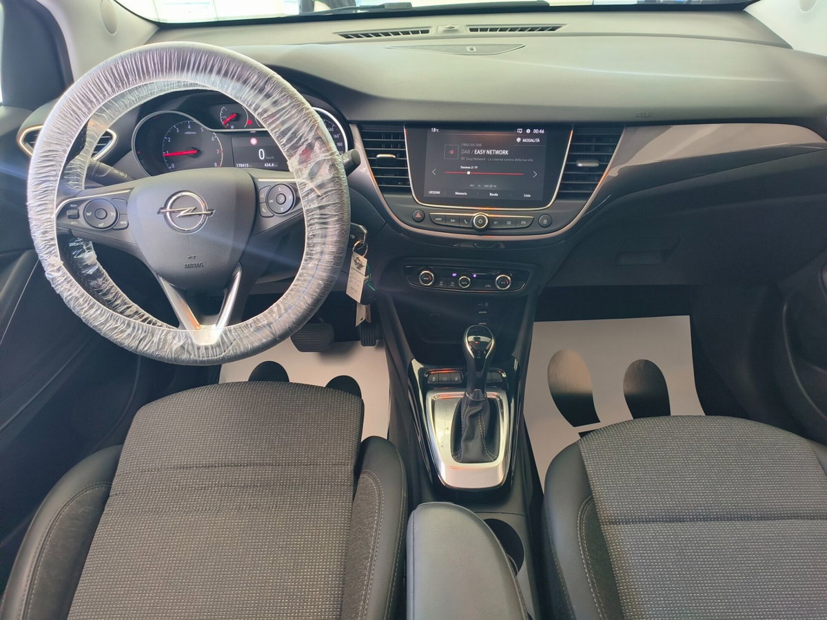 Opel Crossland 1.5 ECOTEC D 120 CV Start&Stop aut. Elegance (10)