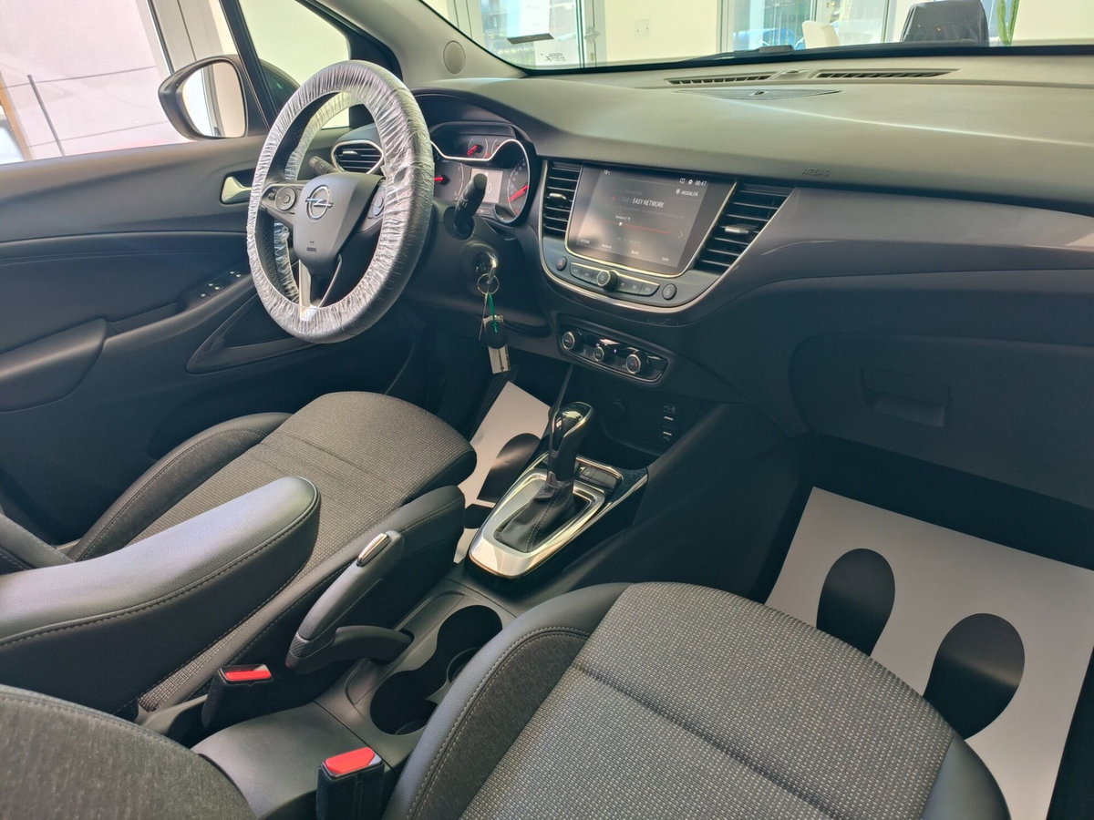 Opel Crossland 1.5 ECOTEC D 120 CV Start&Stop aut. Elegance (11)