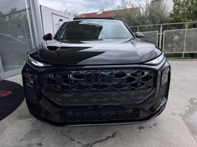 Audi Q3 Sportback 35 TDI quattro S tronic S line edition (3)