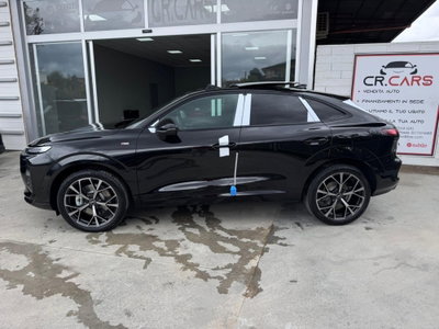 Audi Q3 Sportback 35 TDI quattro S tronic S line edition (7)