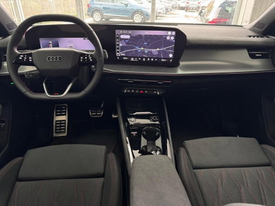Audi Q3 Sportback 35 TDI quattro S tronic S line edition (9)
