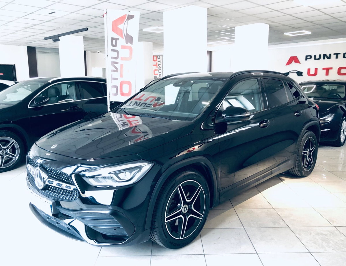 Mercedes-Benz GLA SUV 200 d Automatic Premium