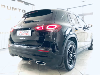 Mercedes-Benz GLA SUV 200 d Automatic Premium (4)