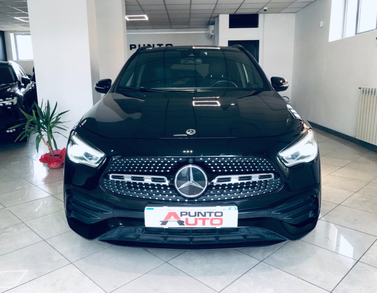Mercedes-Benz GLA SUV 200 d Automatic Premium (6)