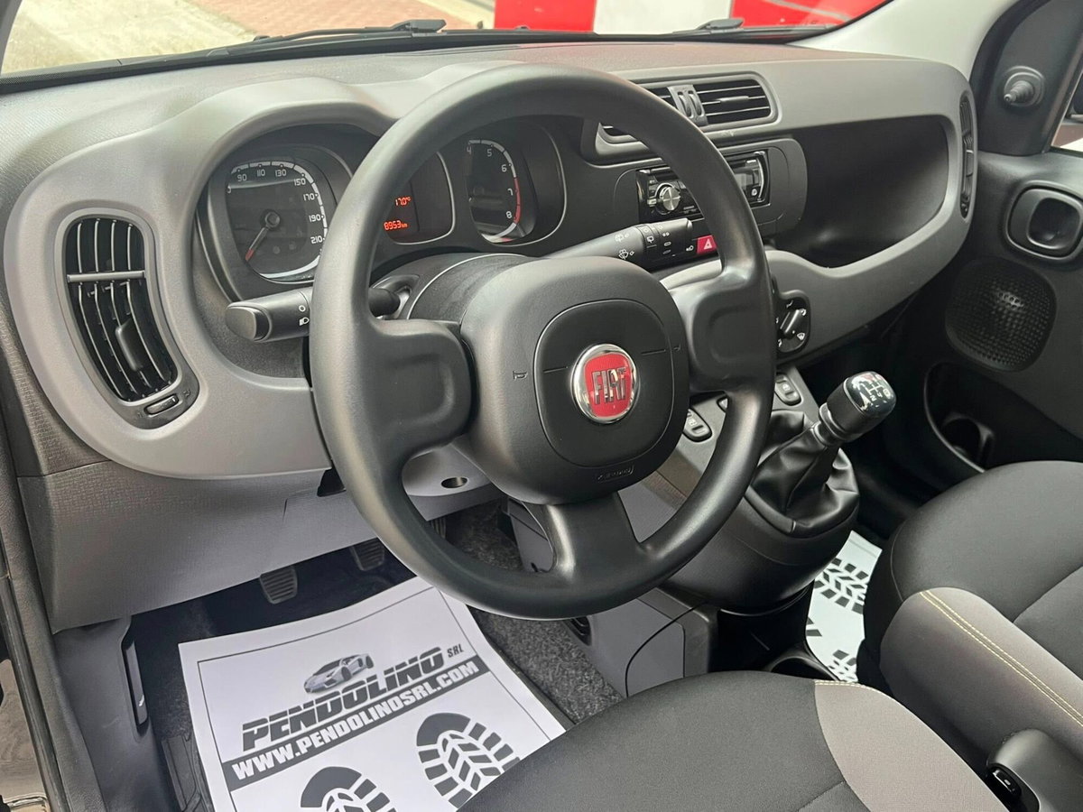Fiat Panda 1.2 Young (10)