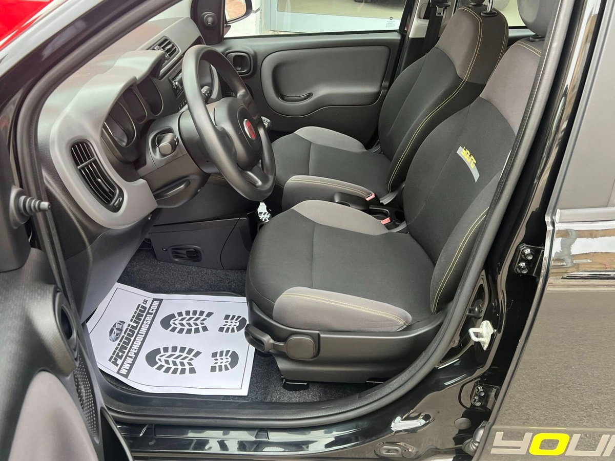 Fiat Panda 1.2 Young (11)