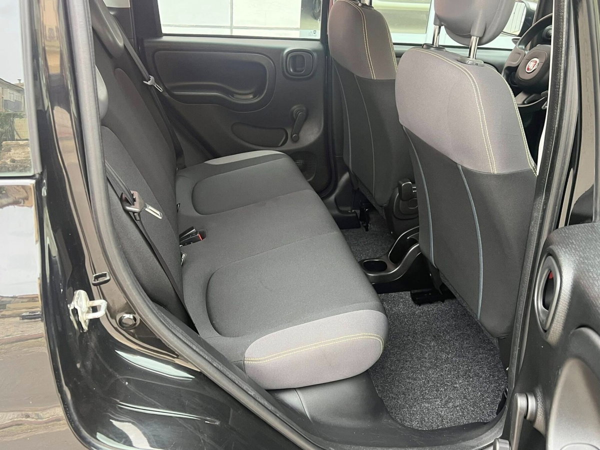 Fiat Panda 1.2 Young (14)