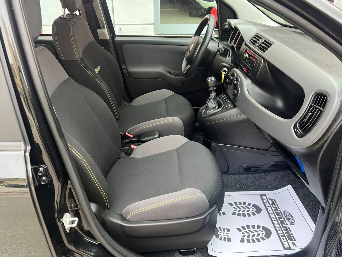 Fiat Panda 1.2 Young (15)