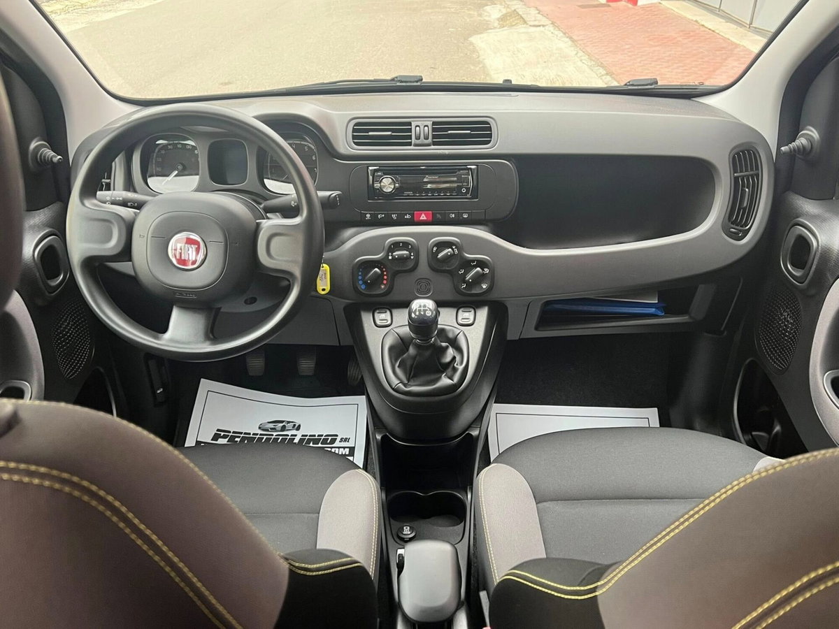 Fiat Panda 1.2 Young (17)