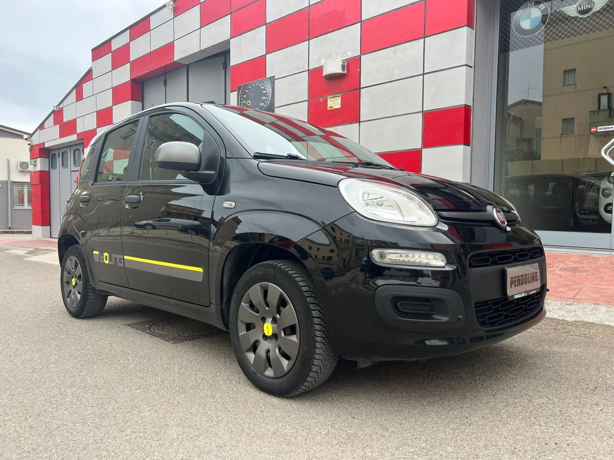 Fiat Panda 1.2 Young (2)