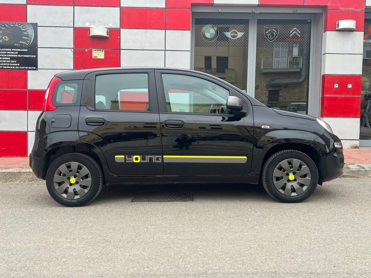 Fiat Panda 1.2 Young (3)