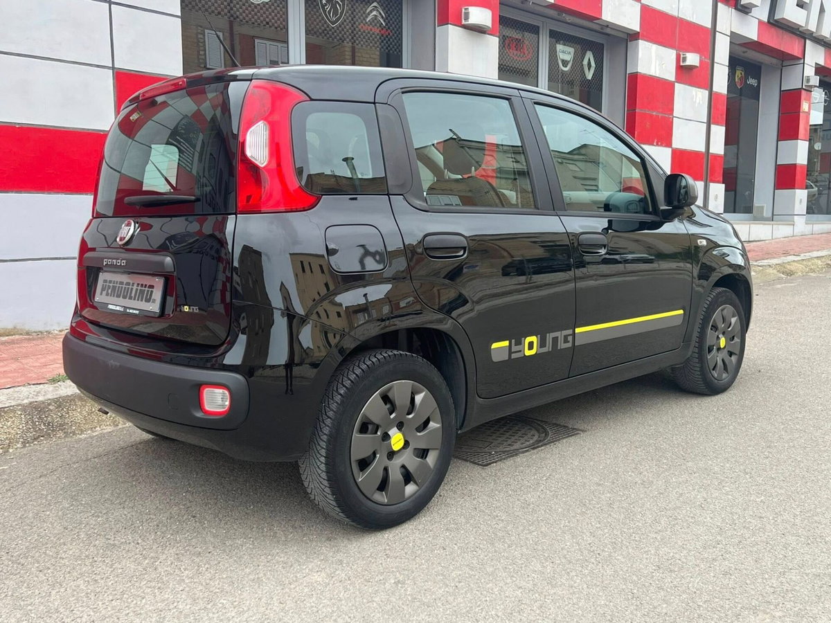 Fiat Panda 1.2 Young (4)