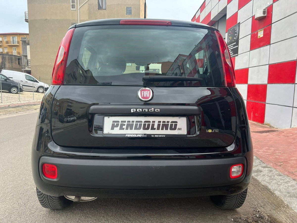 Fiat Panda 1.2 Young (5)